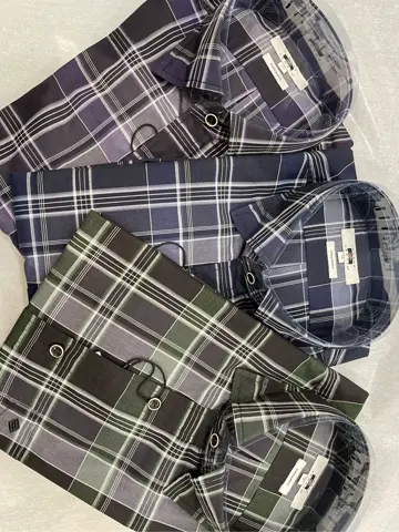 JOSEPH ABBOUD 辰見 コーディネート画像