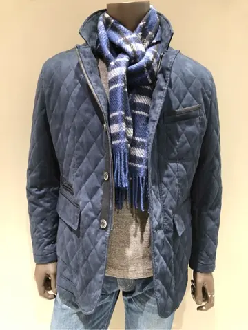 JOSEPH ABBOUD 川田 コーディネート画像