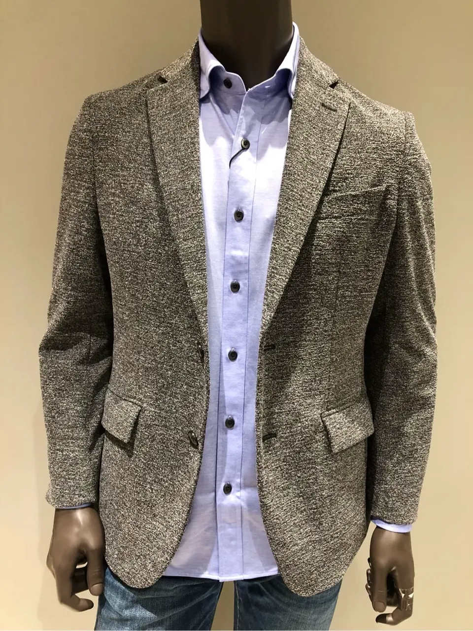 JOSEPH ABBOUD 川田 コーディネート画像