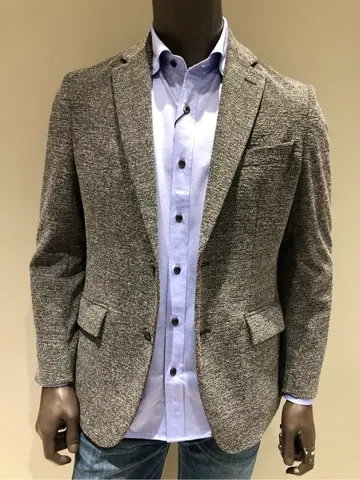 JOSEPH ABBOUD 川田 コーディネート画像