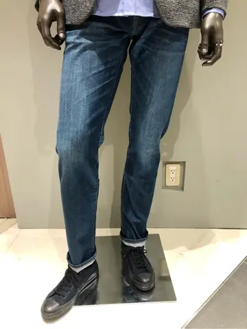 JOSEPH ABBOUD 川田 コーディネート画像