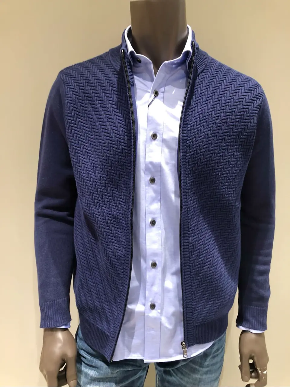 JOSEPH ABBOUD 川田 コーディネート画像