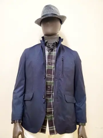 JOSEPH ABBOUD 亀井 コーディネート画像