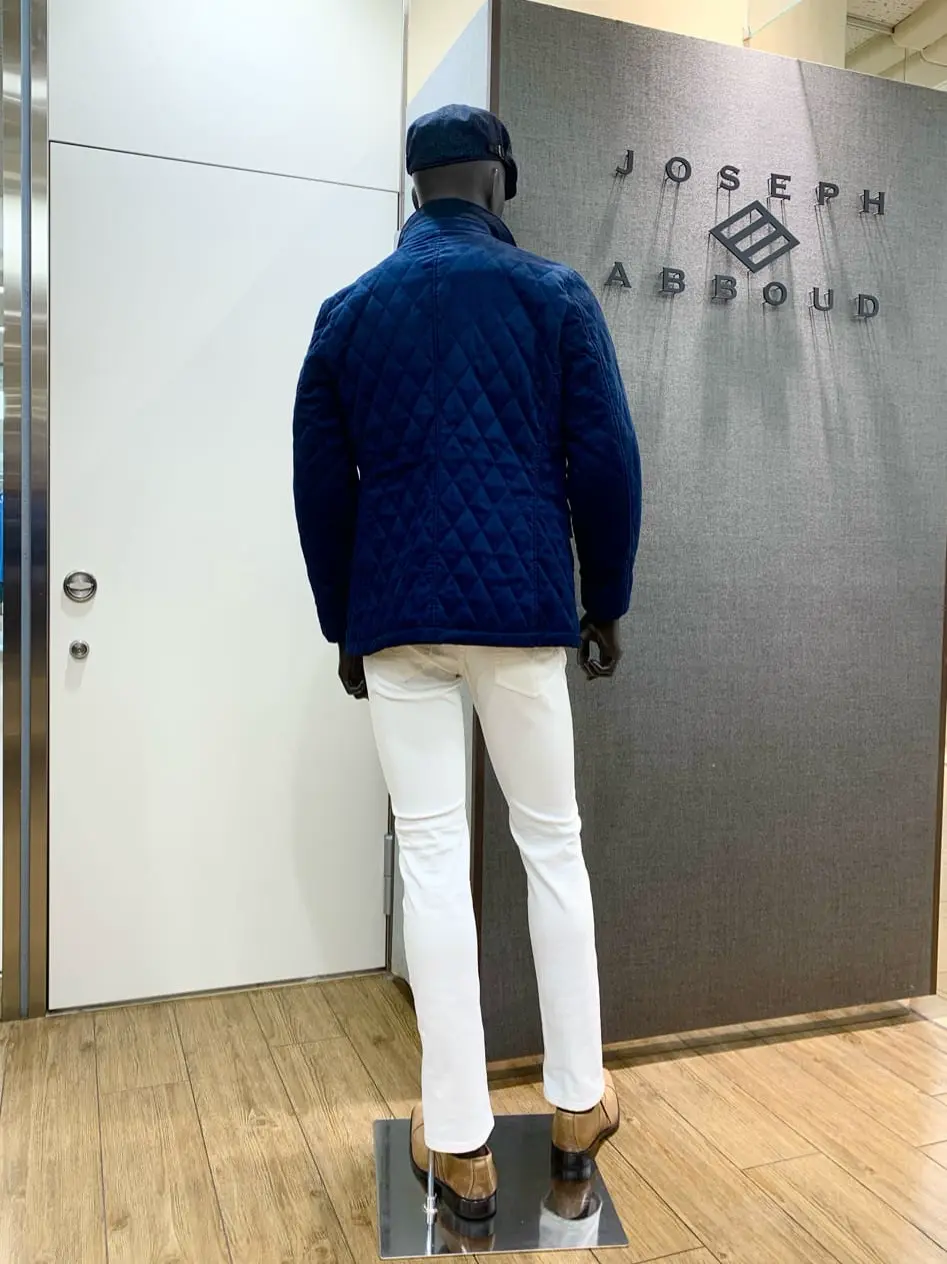 JOSEPH ABBOUD 草野 コーディネート画像