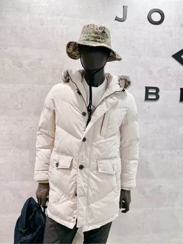 JOSEPH ABBOUD 二澤 コーディネート画像