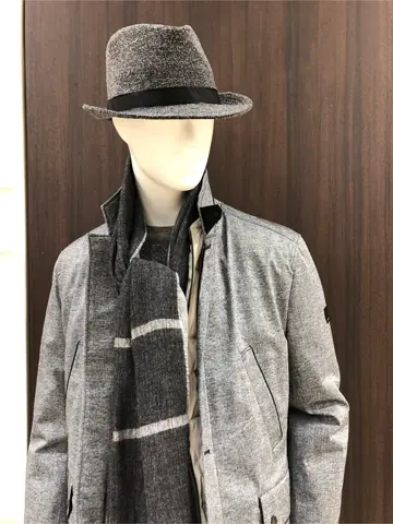 JOSEPH ABBOUD 山口 コーディネート画像