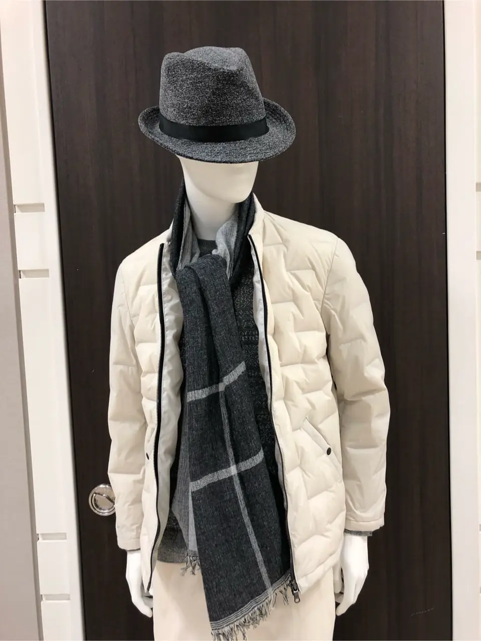 JOSEPH ABBOUD 山口 コーディネート画像