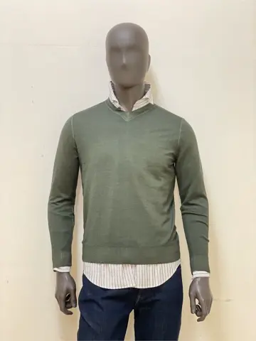 JOSEPH ABBOUD 金本 コーディネート画像