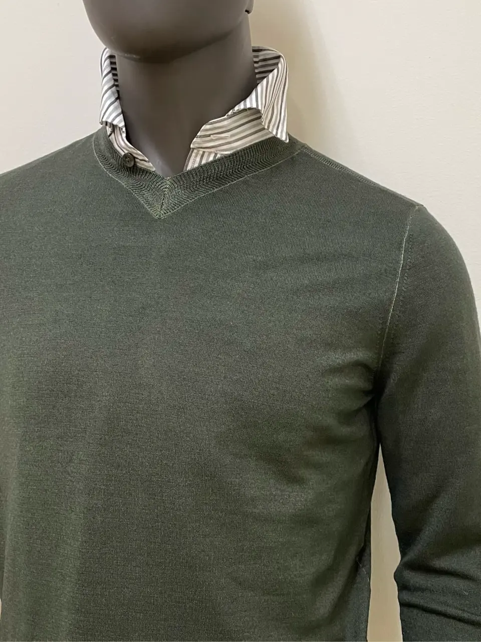 JOSEPH ABBOUD 金本 コーディネート画像