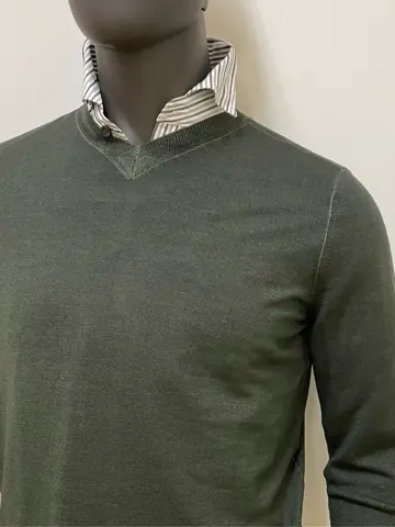 JOSEPH ABBOUD 金本 コーディネート画像