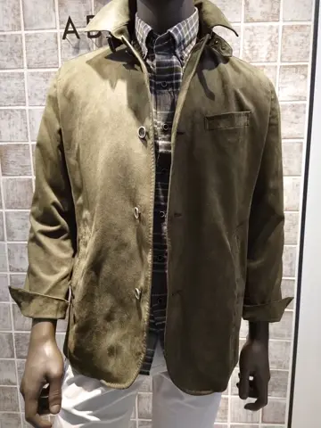 JOSEPH ABBOUD 中島 コーディネート画像