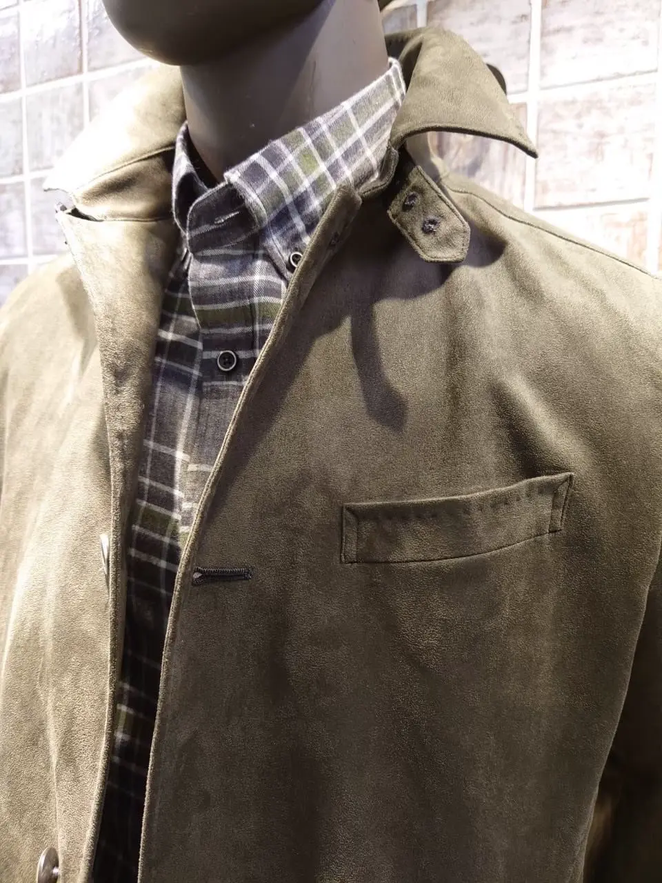 JOSEPH ABBOUD 中島 コーディネート画像