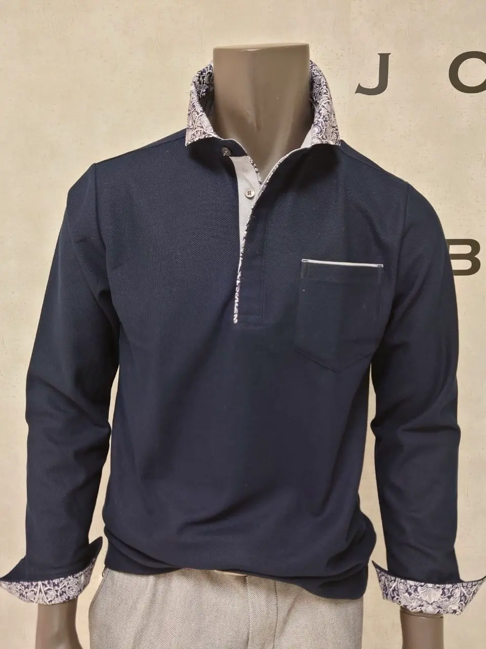 JOSEPH ABBOUD 石川 コーディネート画像