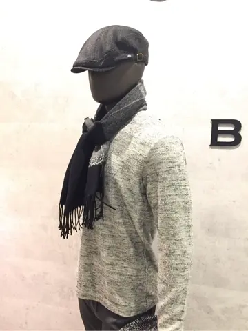 JOSEPH ABBOUD 大久 コーディネート画像