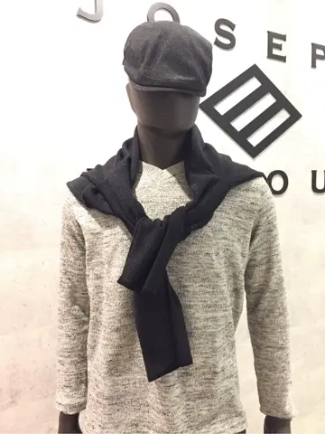 JOSEPH ABBOUD 大久 コーディネート画像