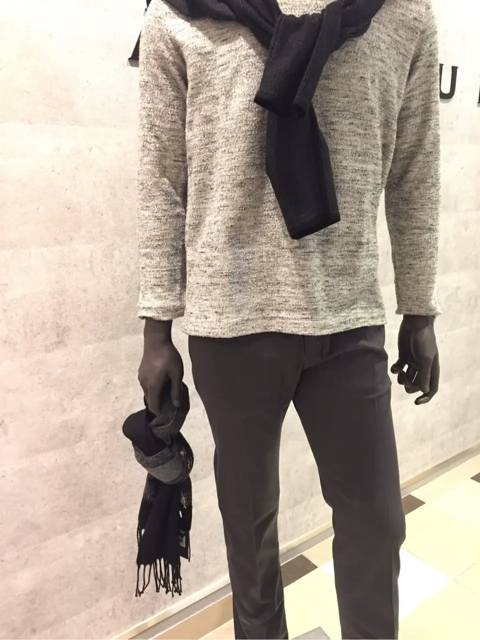 JOSEPH ABBOUD 大久 コーディネート画像