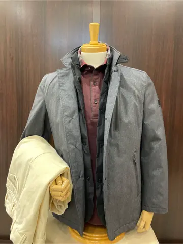 JOSEPH ABBOUD 松山 コーディネート画像