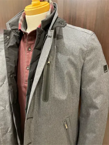 JOSEPH ABBOUD 松山 コーディネート画像