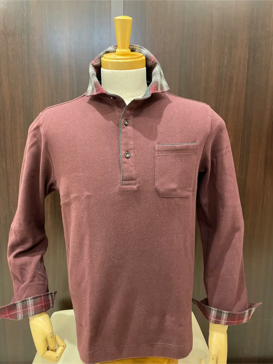 JOSEPH ABBOUD 松山 コーディネート画像