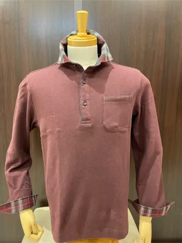 JOSEPH ABBOUD 松山 コーディネート画像