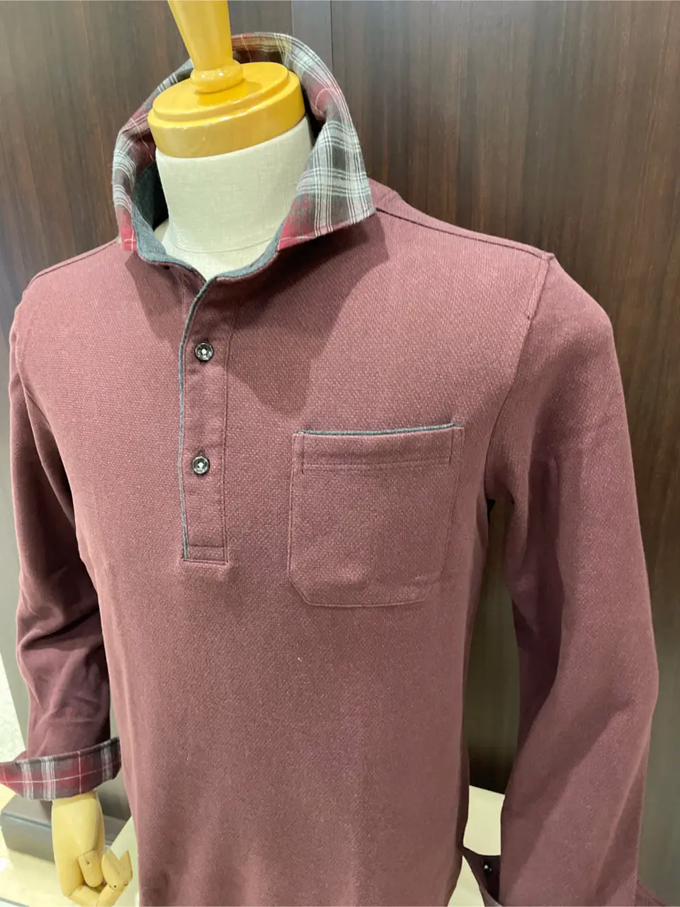 JOSEPH ABBOUD 松山 コーディネート画像