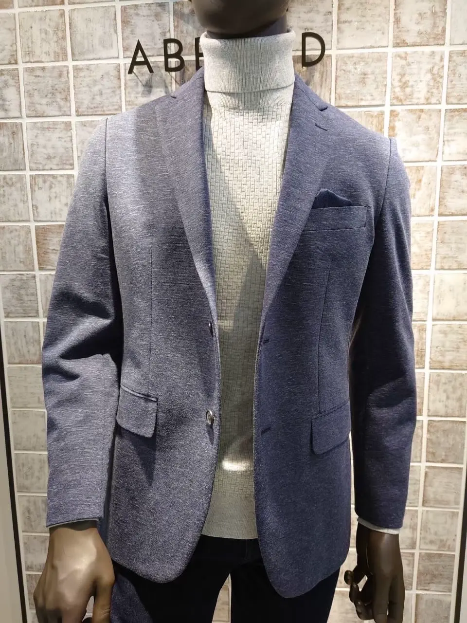 JOSEPH ABBOUD 中島 コーディネート画像