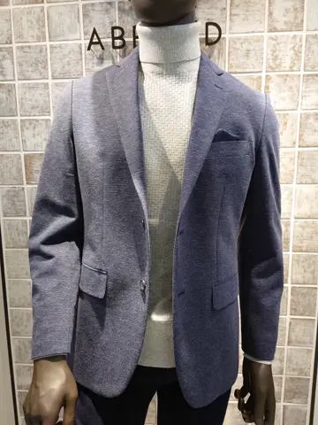 JOSEPH ABBOUD 中島 コーディネート画像