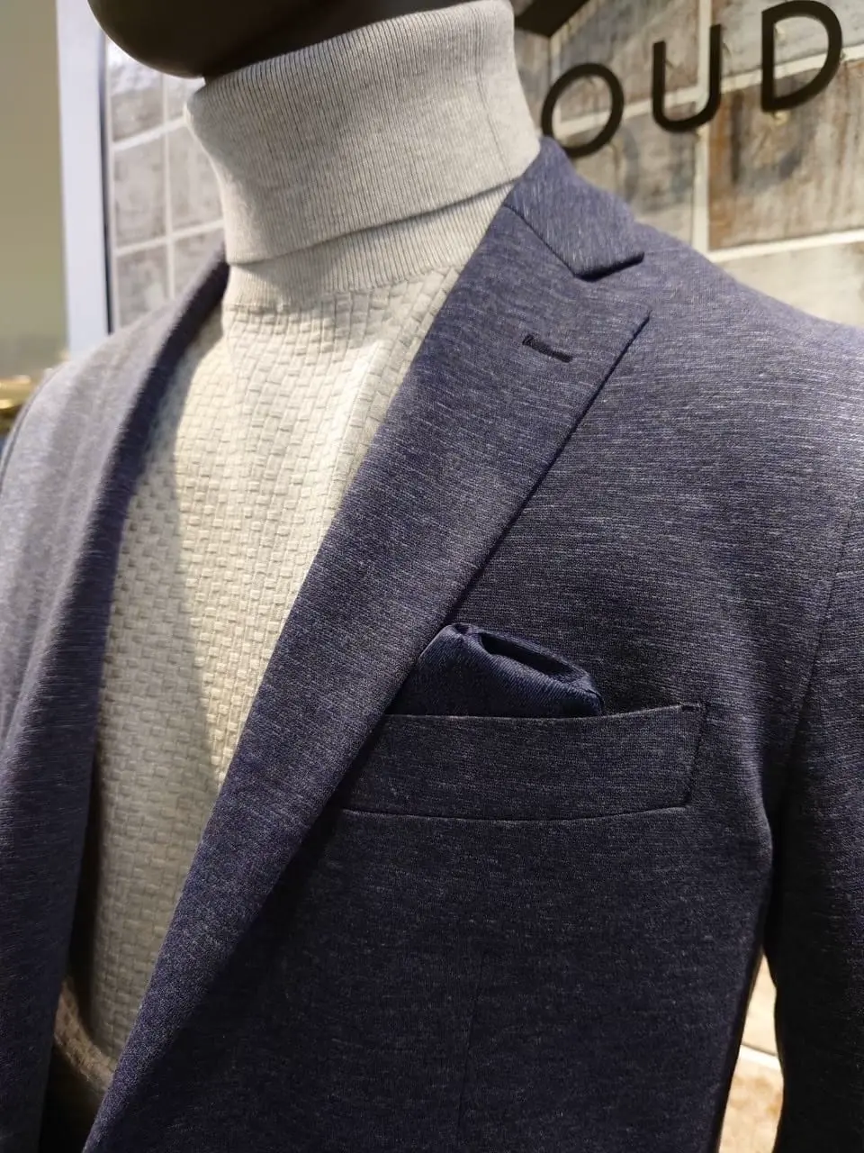 JOSEPH ABBOUD 中島 コーディネート画像