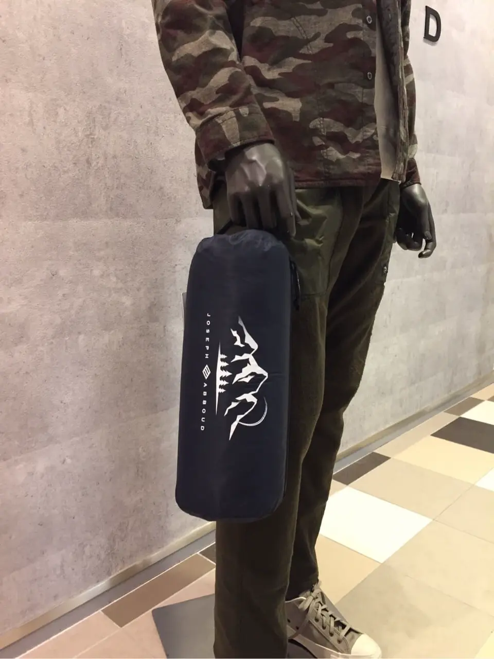 JOSEPH ABBOUD 大久 コーディネート画像