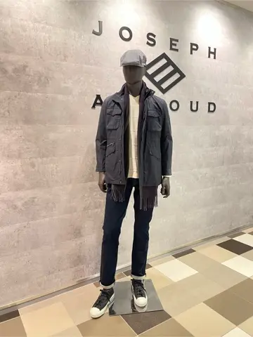 JOSEPH ABBOUD 東　 コーディネート画像