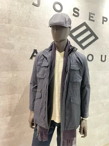 JOSEPH ABBOUD 東　 コーディネート画像