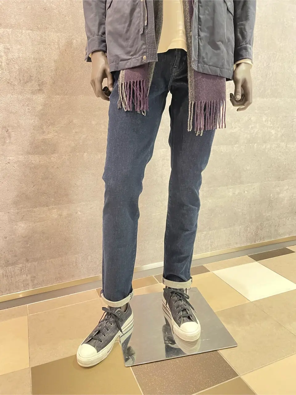 JOSEPH ABBOUD 東　 コーディネート画像