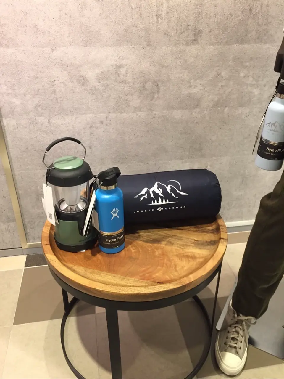 JOSEPH ABBOUD 大久 コーディネート画像