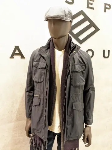 JOSEPH ABBOUD 大久 コーディネート画像