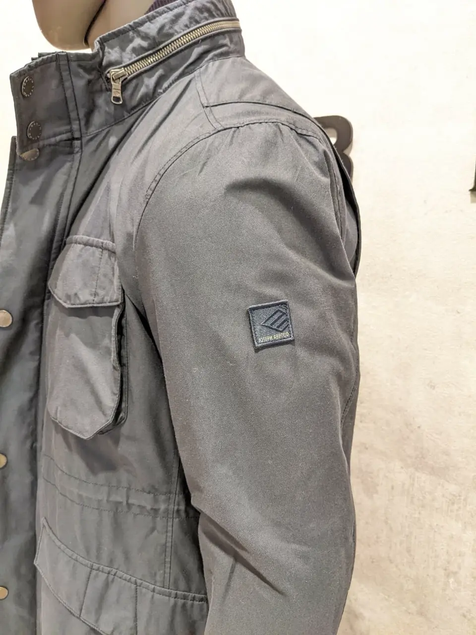 JOSEPH ABBOUD 大久 コーディネート画像