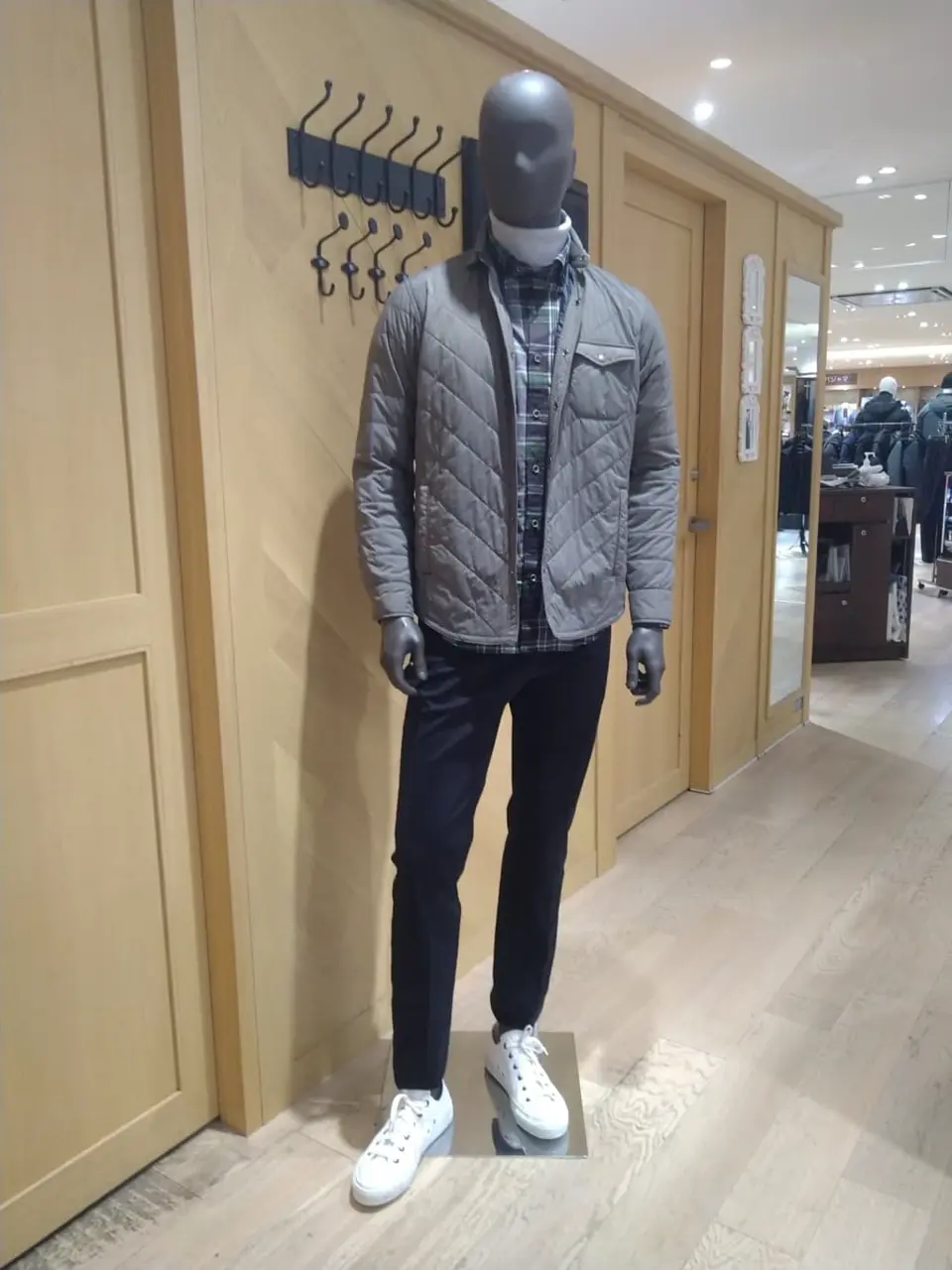  重留 コーディネート画像