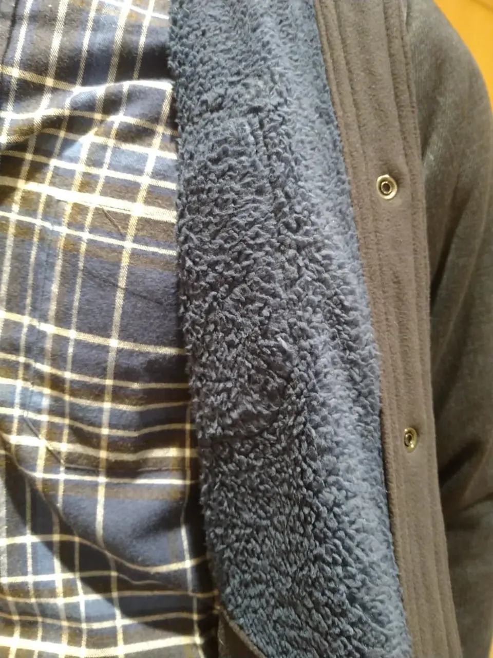 JOSEPH ABBOUD 重留 コーディネート画像