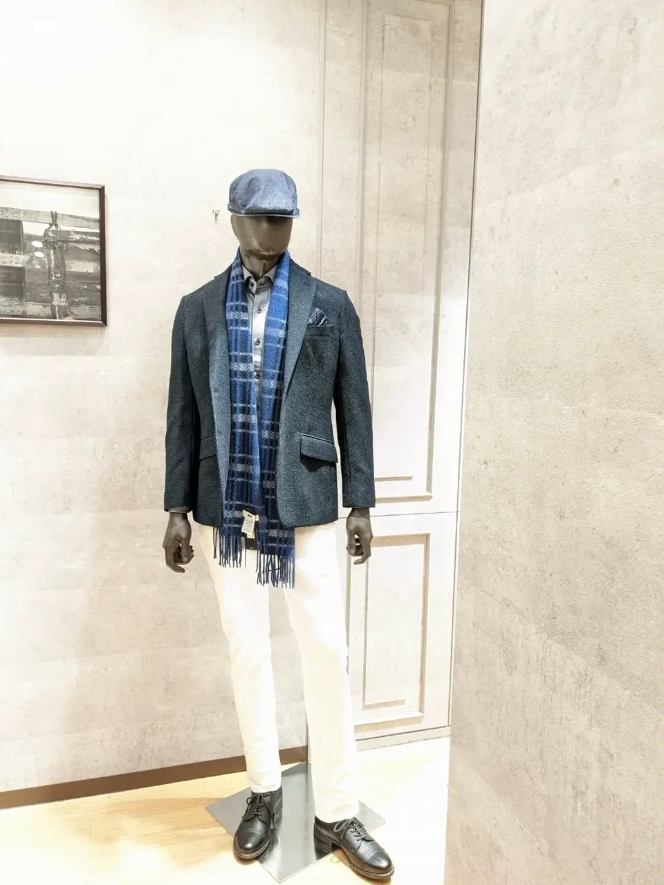  大久 コーディネート画像