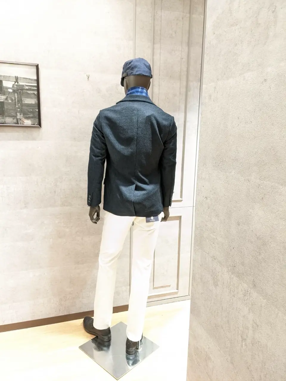 JOSEPH ABBOUD 大久 コーディネート画像