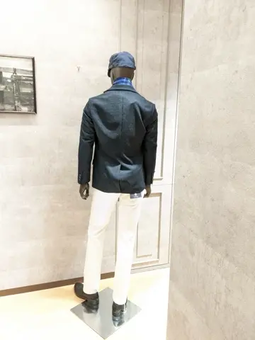 JOSEPH ABBOUD 大久 コーディネート画像