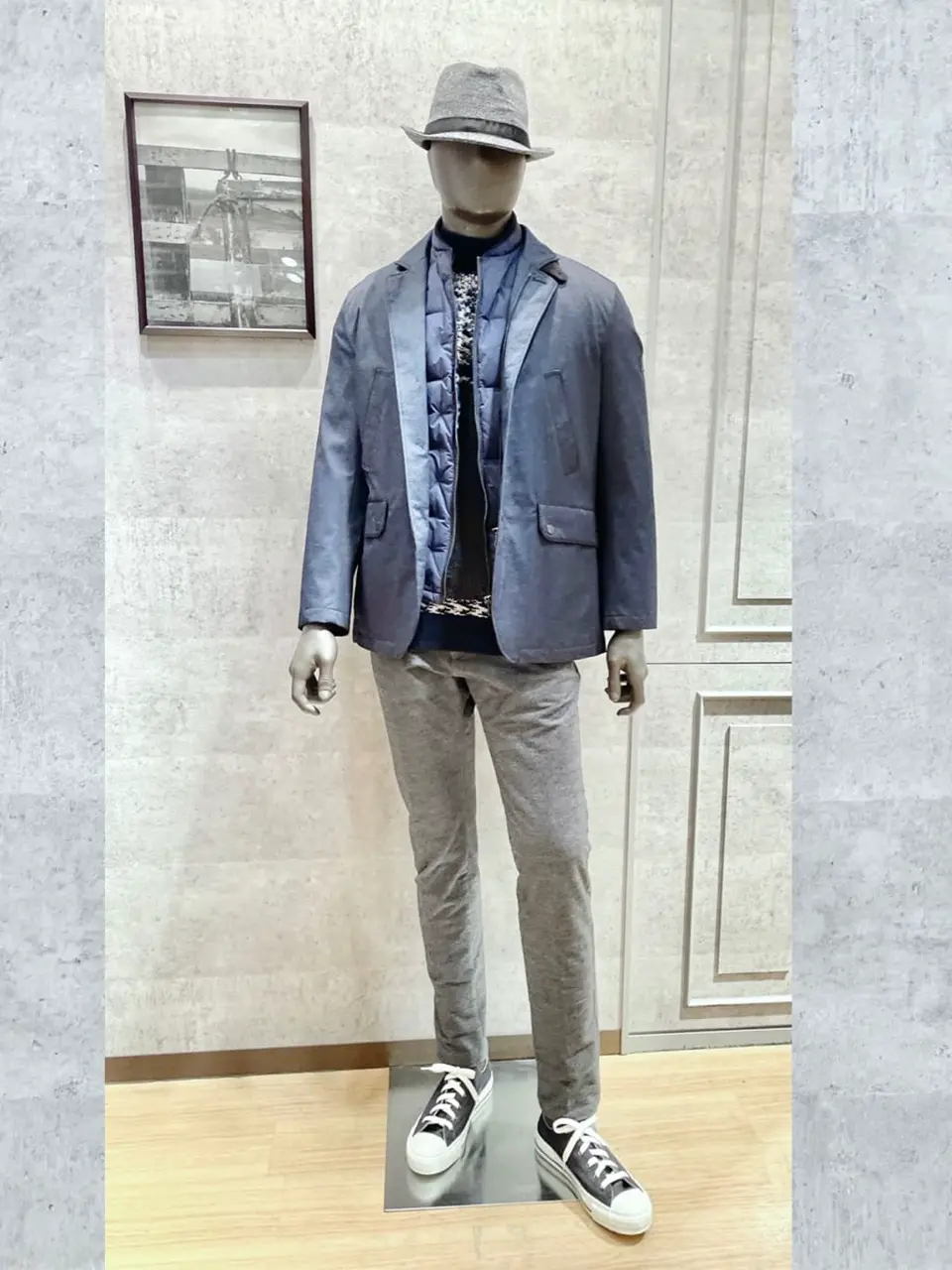  二澤 コーディネート画像