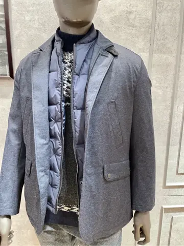 JOSEPH ABBOUD 二澤 コーディネート画像