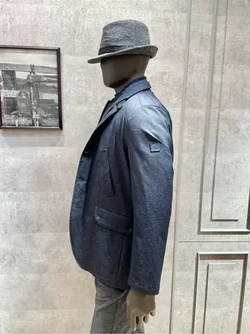 JOSEPH ABBOUD 二澤 コーディネート画像