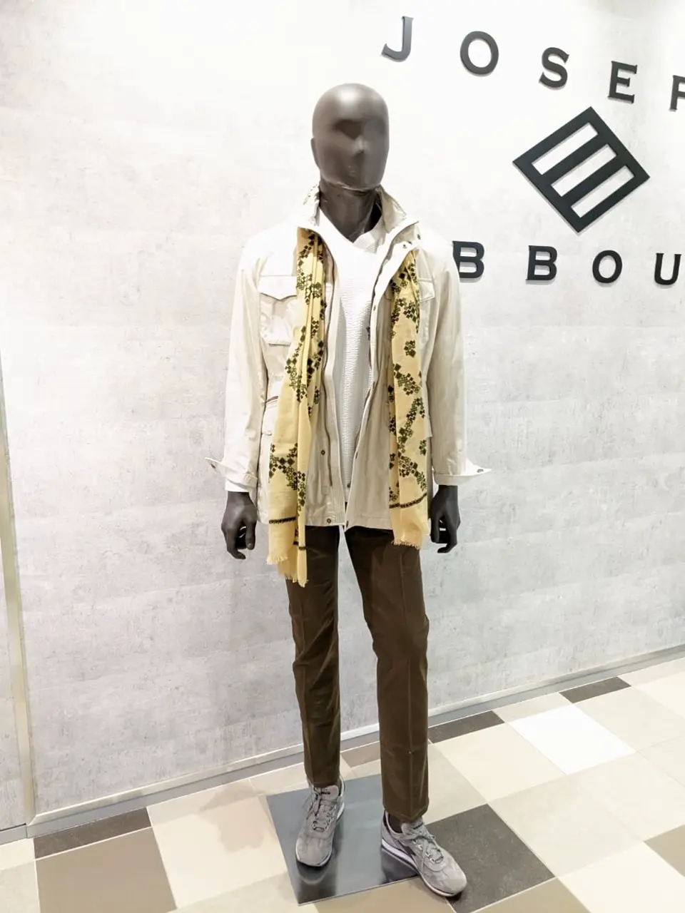  大久 コーディネート画像