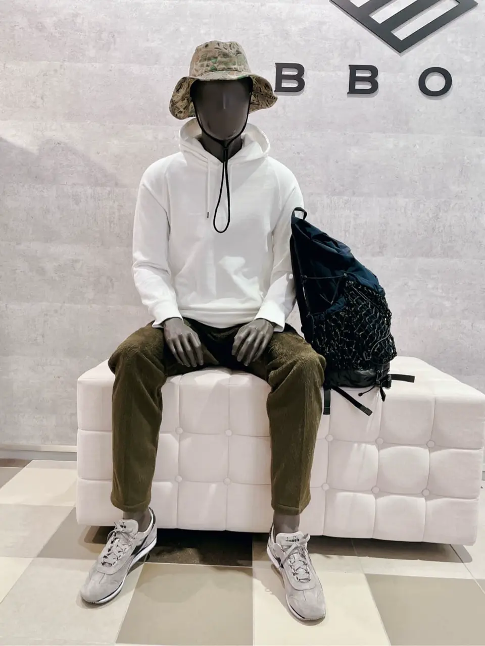  二澤 コーディネート画像