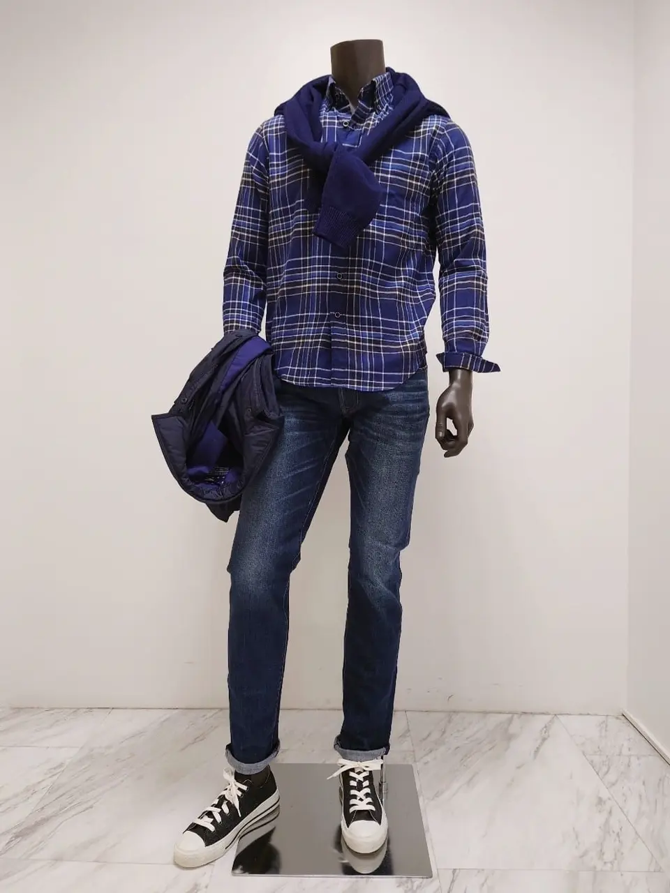  石川 コーディネート画像