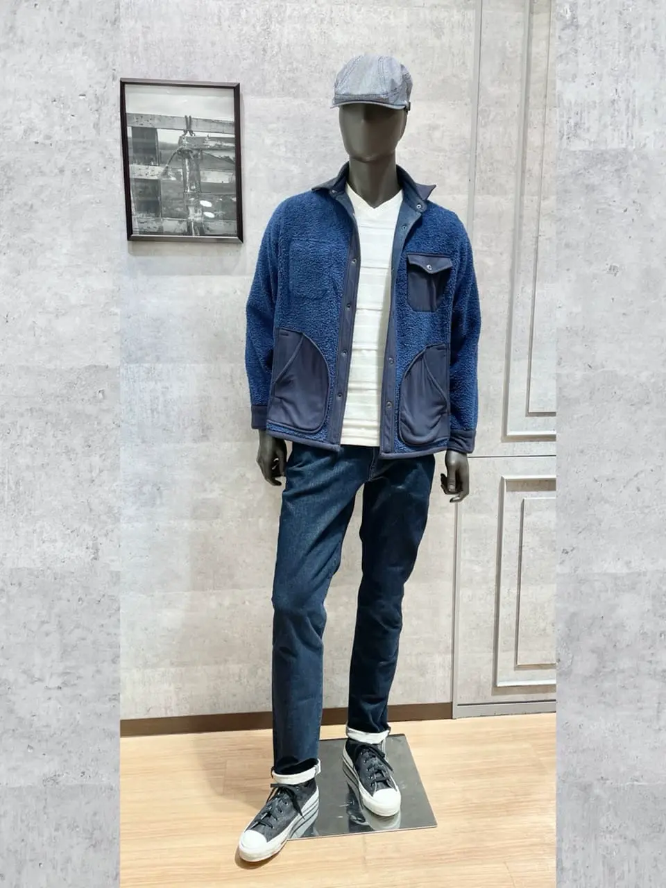  二澤 コーディネート画像