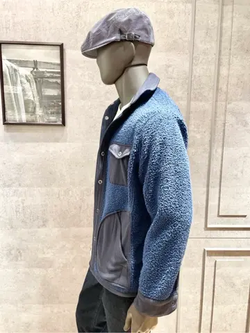 JOSEPH ABBOUD 二澤 コーディネート画像