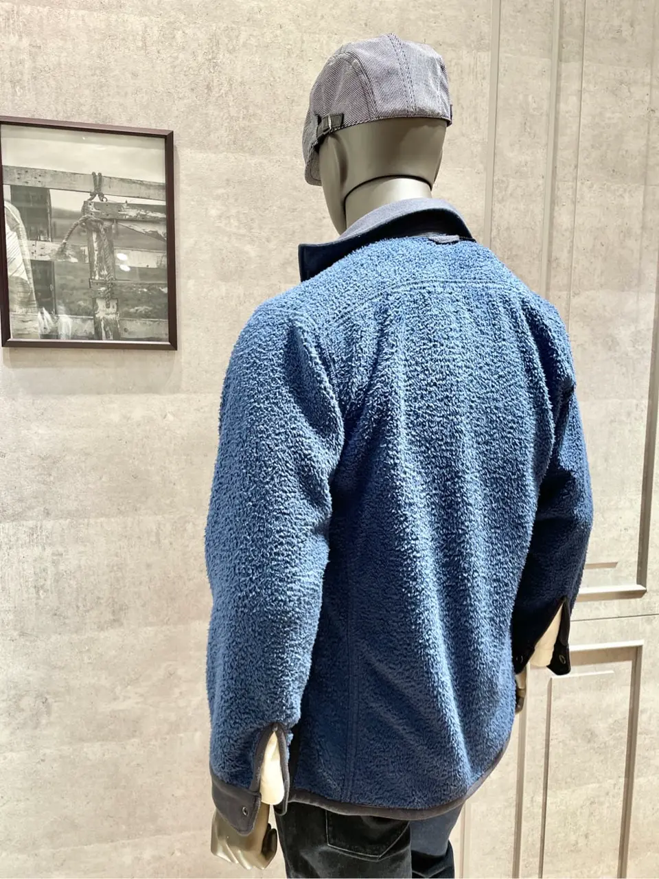 JOSEPH ABBOUD 二澤 コーディネート画像