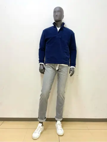 JOSEPH ABBOUD 金本 コーディネート画像